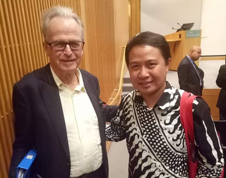 Jonathan Benthall: Penting Film Dokumenter Muhammadiyah untuk Audiens dari Barat