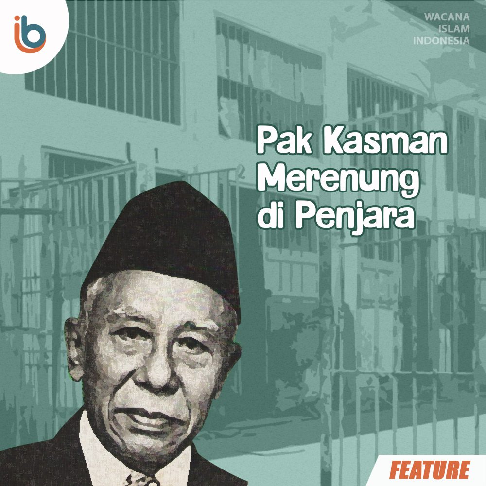 Pak Kasman Merenung di Penjara