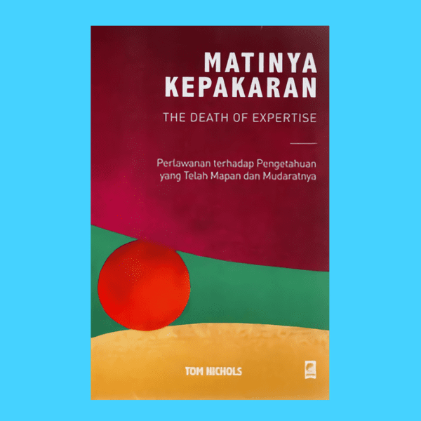 Matinya Kepakaran