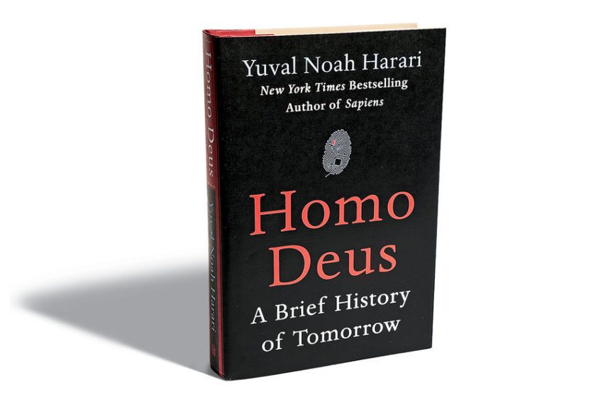 Homo Deus  Ketika Manusia Menjadi Tuhan IBTimes ID