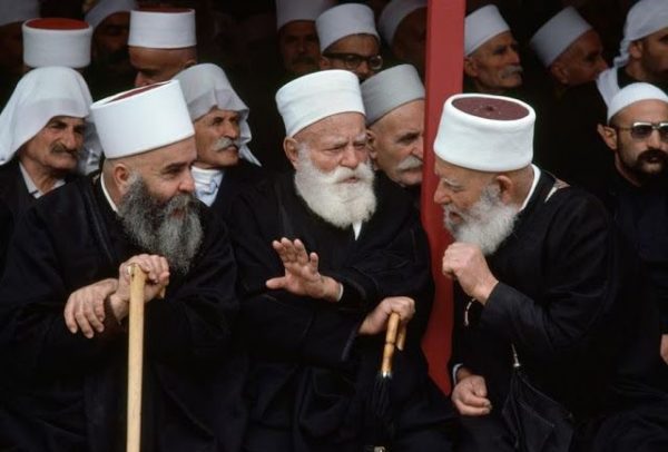 Anushtakin Darazi dan Sekte Druze di Suriah