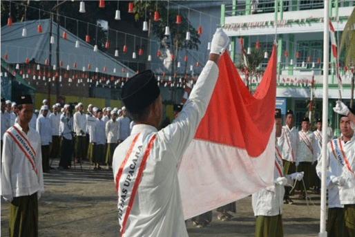kiprah santri dan semangat keindonesiaan