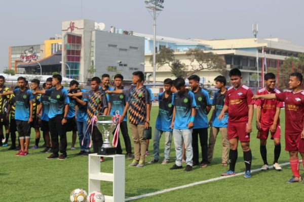 Liga HW bukti Muhammadiyah peduli sepak bola