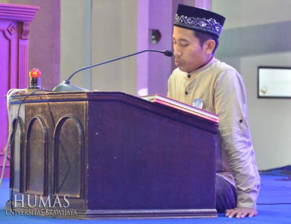 Apa hukum mengadakan MTQ?