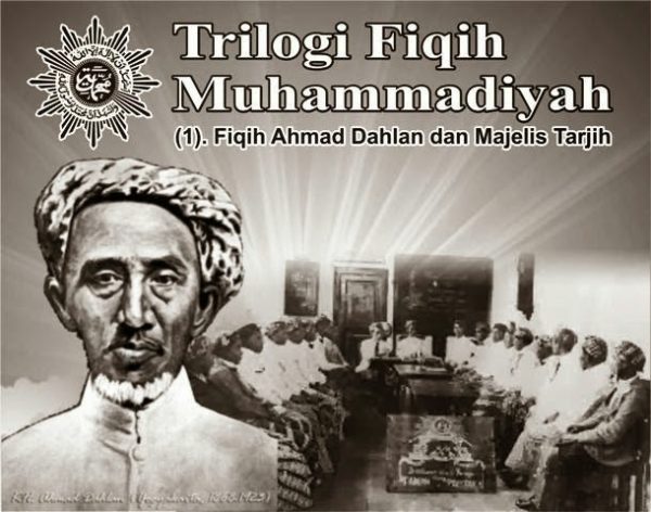 Mengapa Muhammadiyah Tidak Ber-madzhab?