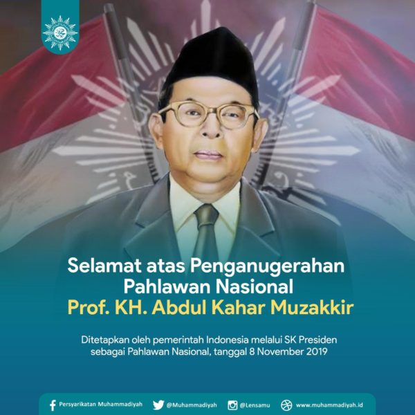 Abdul Kahar Mudzakkir