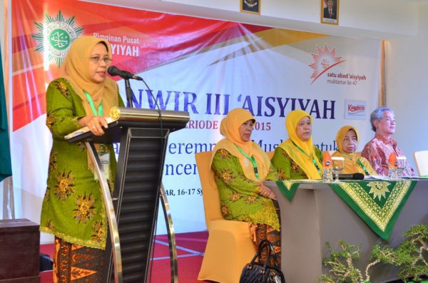 Tanwir ‘Aisyiyah: Melawan Fiqh Maskulin, Menutup Pintu Poligami