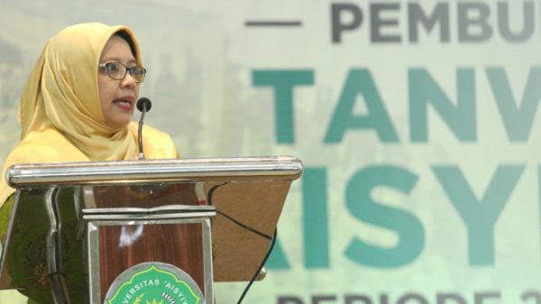 Perempuan Aisyiyah: Mengorganisir dan Membuat Perubahan dengan Kegembiraan dan Pengabdian