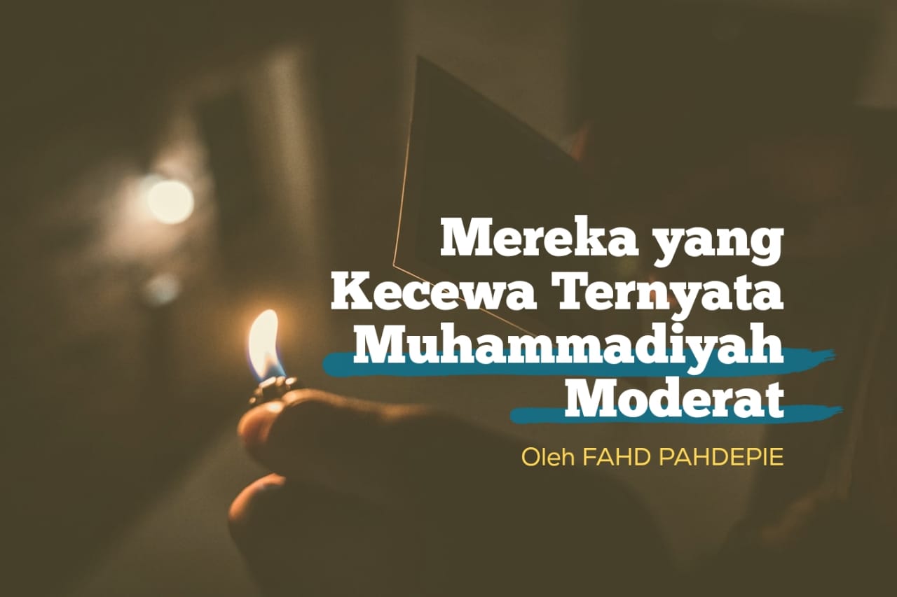 Muhammadiyah moderat