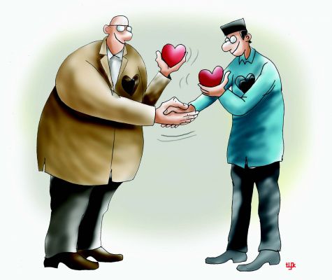 Rekonsiliasi: Pemaafan Pasca Pilpres