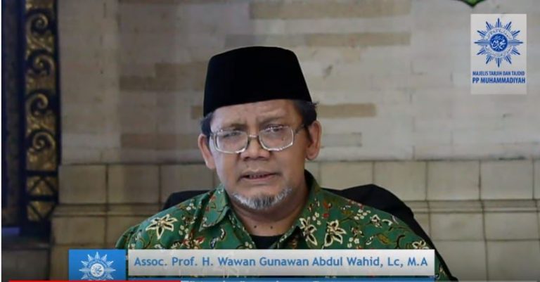 Pengajian Tarjih ke-70: Muhammadiyah Tidak Memberi Tempat Bagi