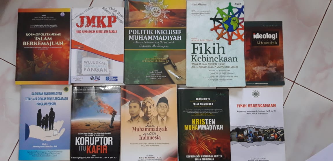 Psikologi Moderasi Muhammadiyah