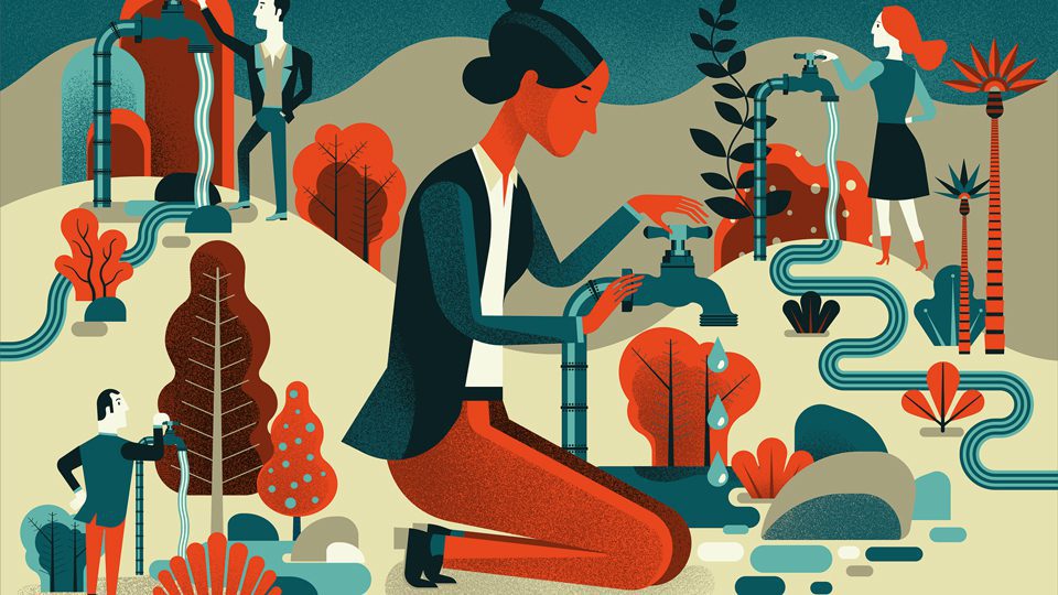 Can Indonesian Philanthropists Energize Scientific Sustainability?