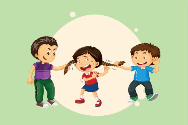 bullying bully pidana anak