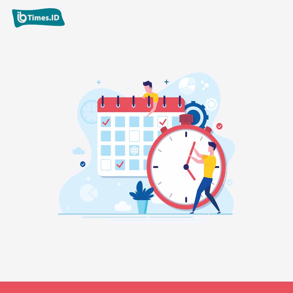 Unduh Kalender Hijriah Global 1443 H - IBTimes.ID