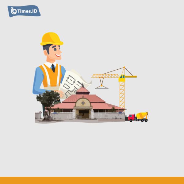 Siapakah Arsitek Masjid Agung Yogyakarta? - IBTimes.ID