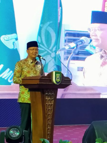 Rohidin Mersyah Gubernur Bengkulu