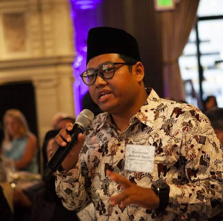 Muhammad Abdullah Darraz