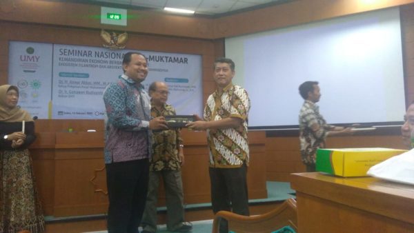 desa qaryah thayyibah