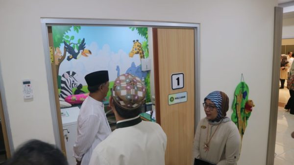 Peresmian Klinik Keluarga Sakinah