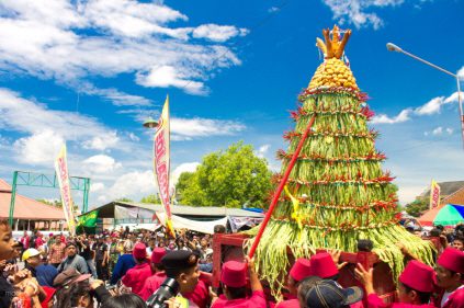 Dari Sekaten Hingga Grebeg: Budaya Masyarakat Kauman - IBTimes.ID