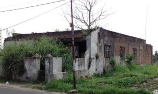 rumah hantu