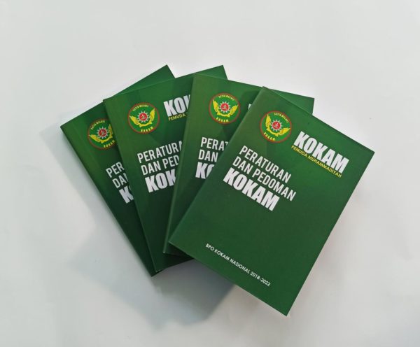 Pedoman KOKAM