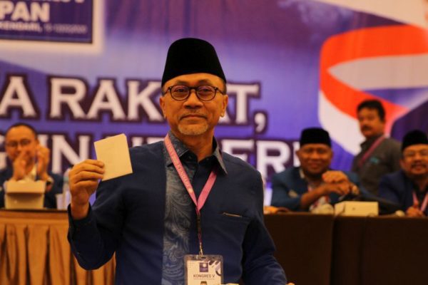 Muhammadiyah dan Zulkifli Hasan PAN