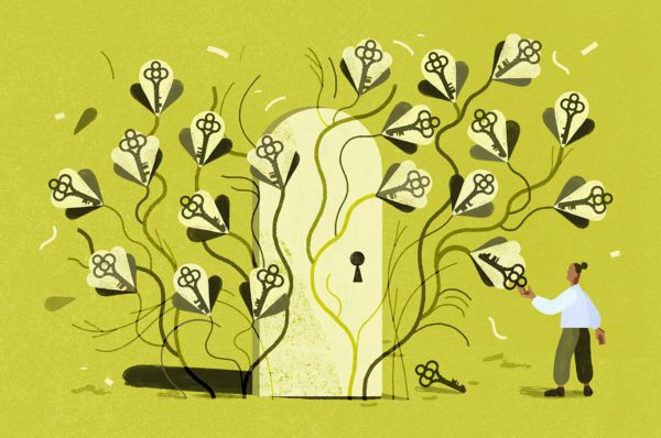 orang optimis muslim milenial