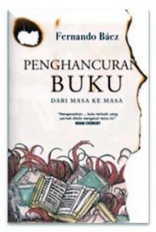 Penghancuran Buku