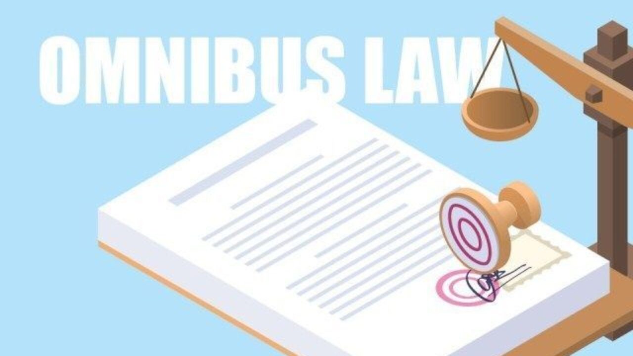 What is omnibus law picture