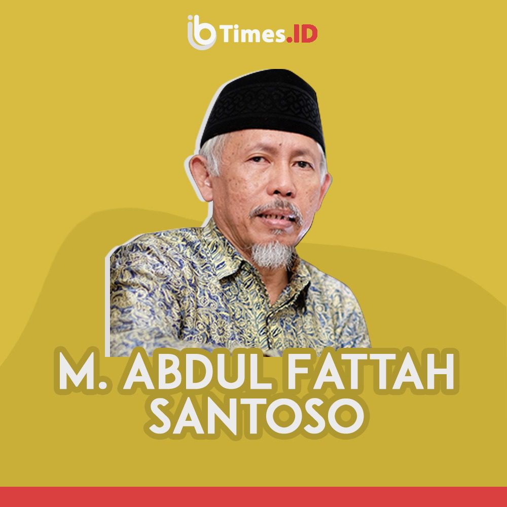 Abdul Fattah Santoso: Eksistensi, Model, Dan Mutu Pesantren ...