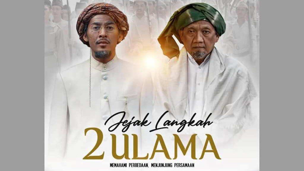 kiai dahlan dan kiai hasyim