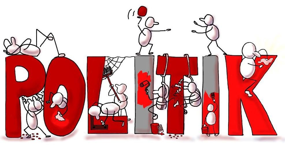 Anomali Wajah Politik-Agama