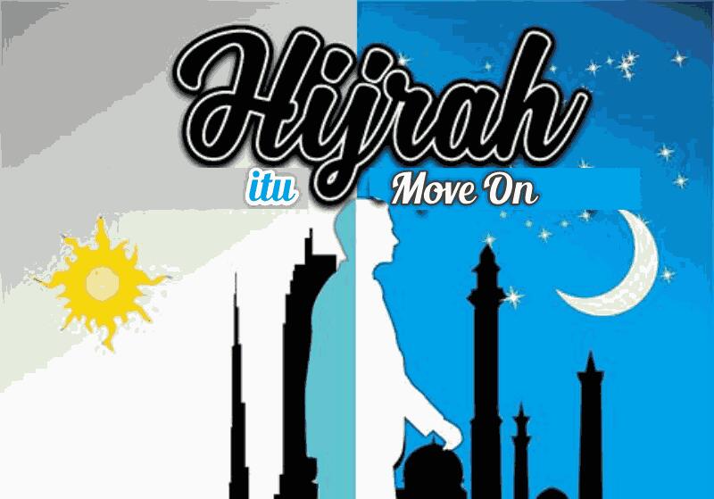 Bukan Hanya Sekadar Hijrah