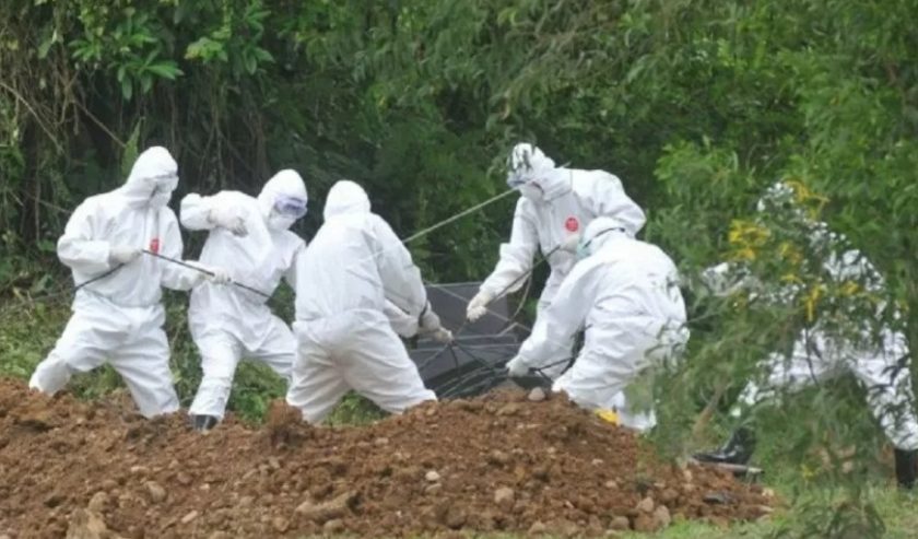 Benarkah Adikku Direnggut Covid-19?