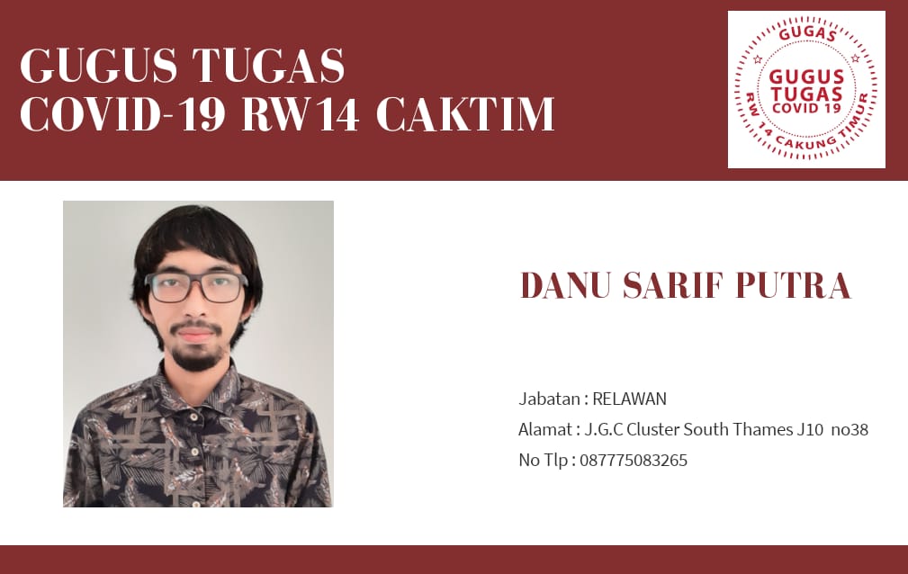 Gugus Tugas Covid-19