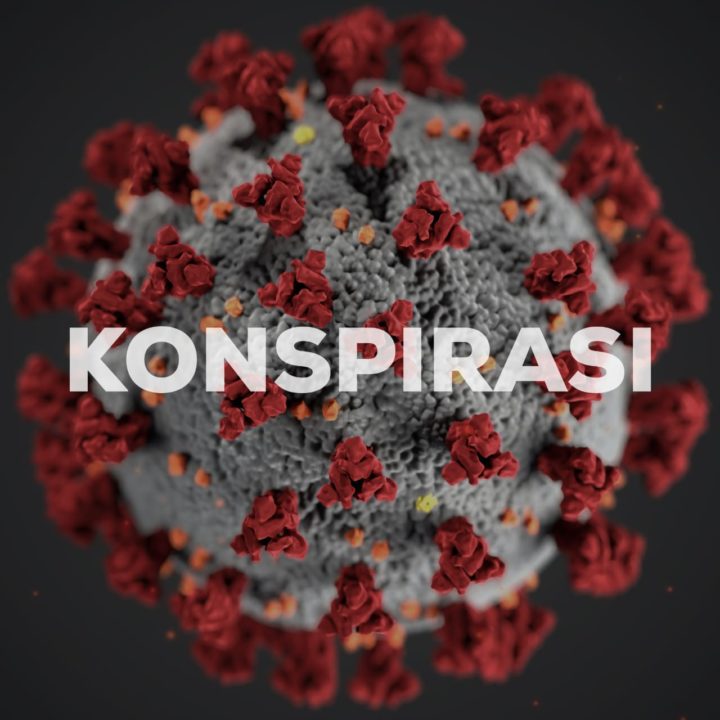 Siapa Dalang Wabah Corona? konspirasi