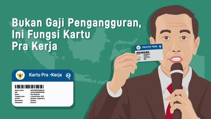 Kartu Prakerja: Apakah Efektif Untuk Mengatasi Pengangguran?