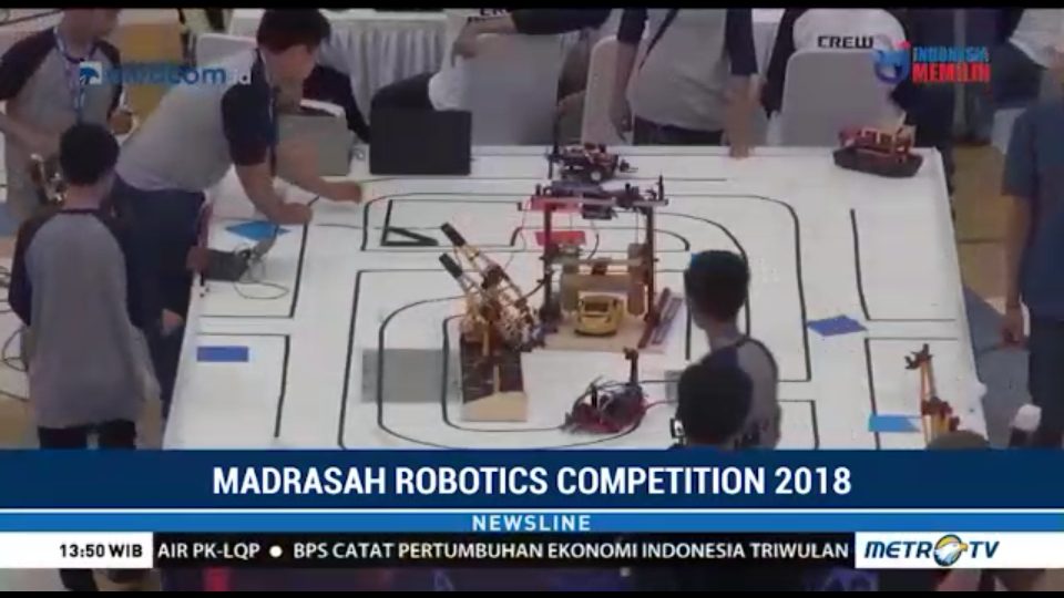 Mengendalikan Robot Dengan Benar - IBTimes.ID