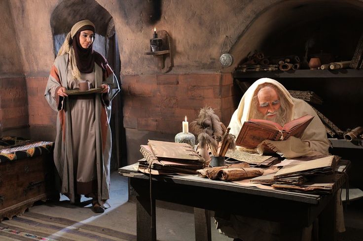 Al-Baqillani Mencundangi Raja Romawi