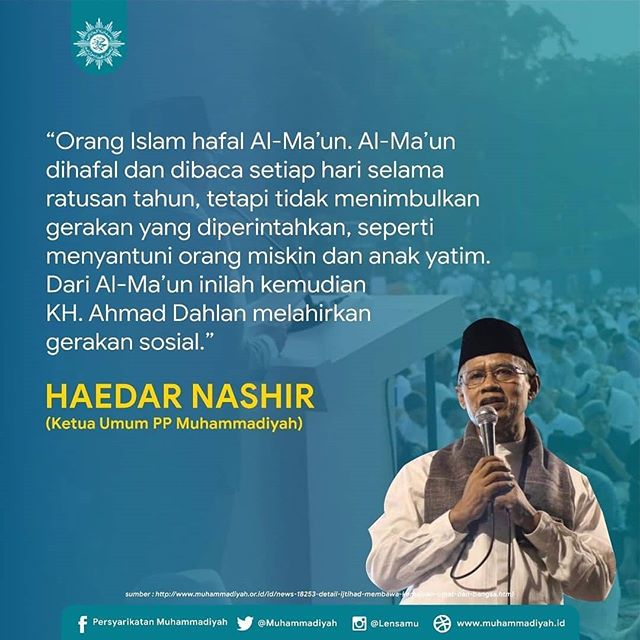 Tiga Metode Pemanfaatan Wakaf dalam Bingkai Teologi al-Maun: Healing, Schooling, dan Feeding