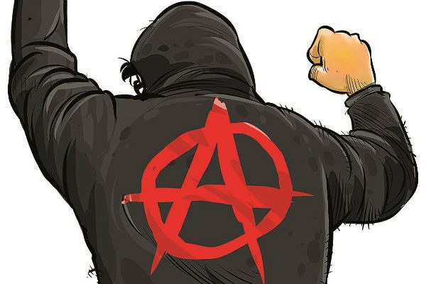 Kritik Atas Munculnya Kaum Anarko Dalam Situasi Pandemi Covid-19