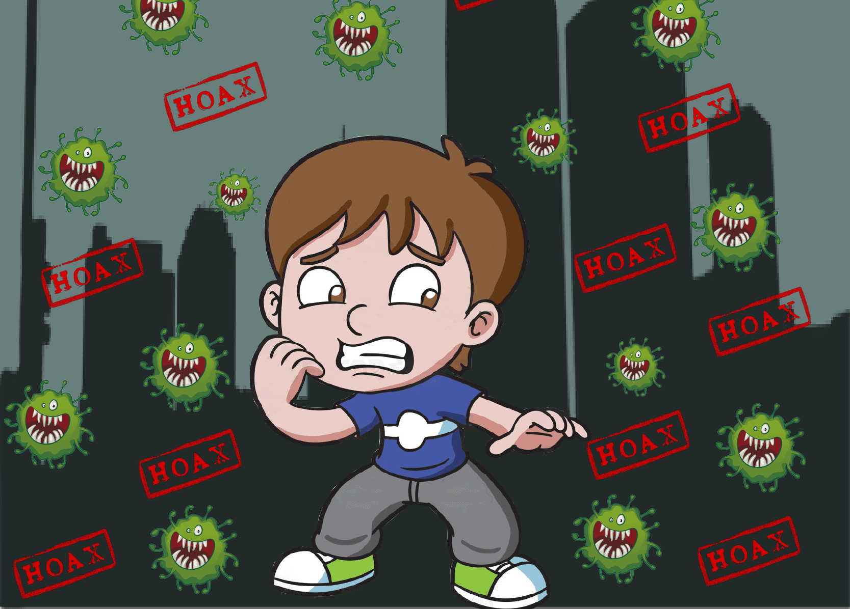 covid-19 agamawan khianat