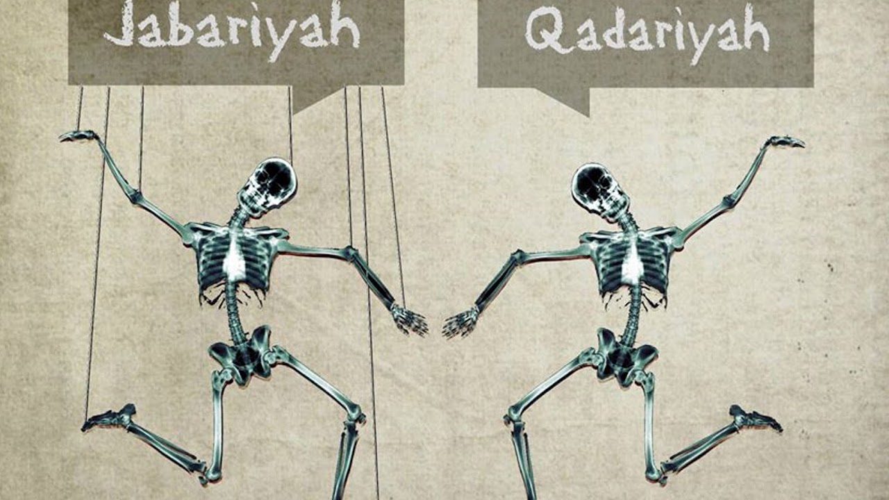 Virus Komunis: Kita Harus Menjadi Jabariyah atau Qodariyah?