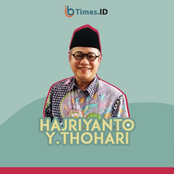Hajriyanto Y Thohari Muhammadiyah