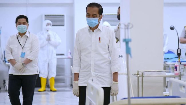 hitung-hitungan karantina wilayah