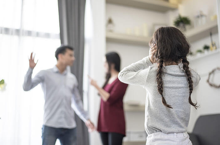 broken home psikologis