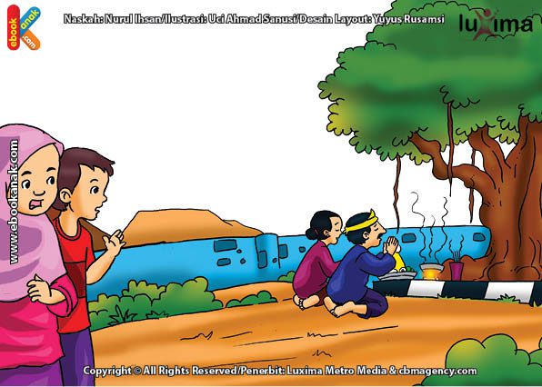 Virus, Demit, dan Musyrik