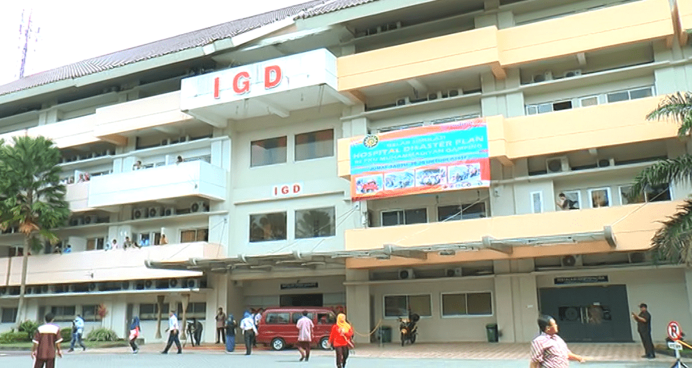 rumah sakit PKU Muhammadiyah Gamping